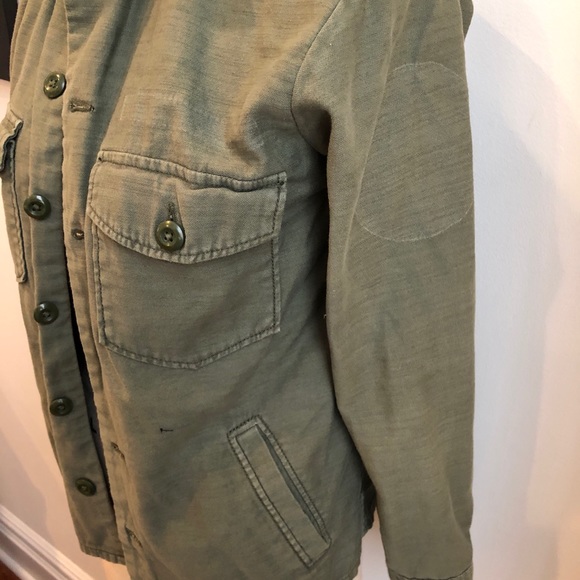 American Eagle Outfitters Jackets & Coats American Eagle Army Olive